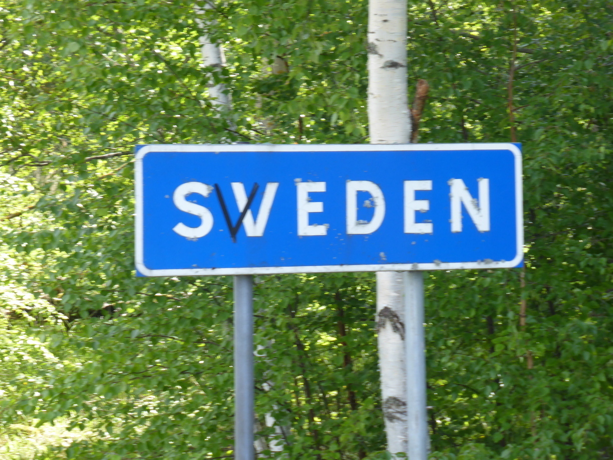 Sveden,Sweden